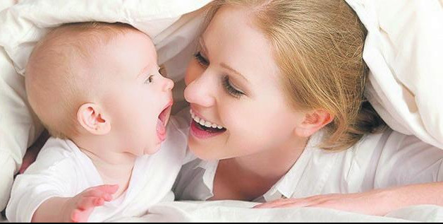 MAŽENJA NIKAD DOSTA: Bebi je potrebno da čuje otkucaje maminog srca!